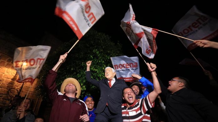 presidente de México