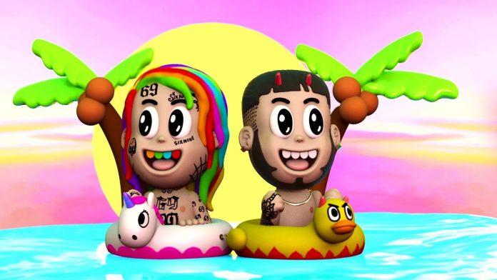6ix9ine