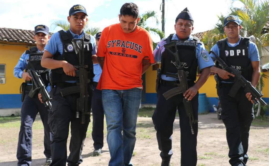 condenado por masacre en Santa Bárbara