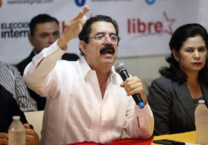 Manuel Zelaya