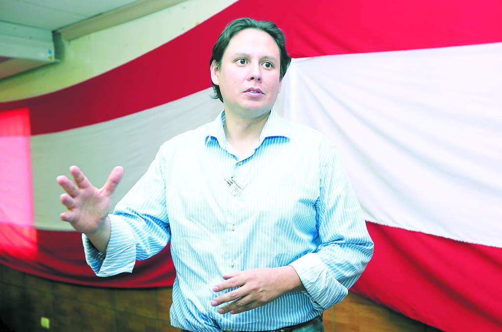 Eduardo Martel