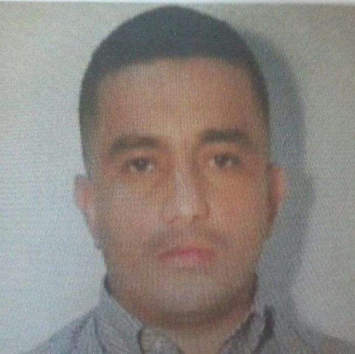 violador en La Ceiba