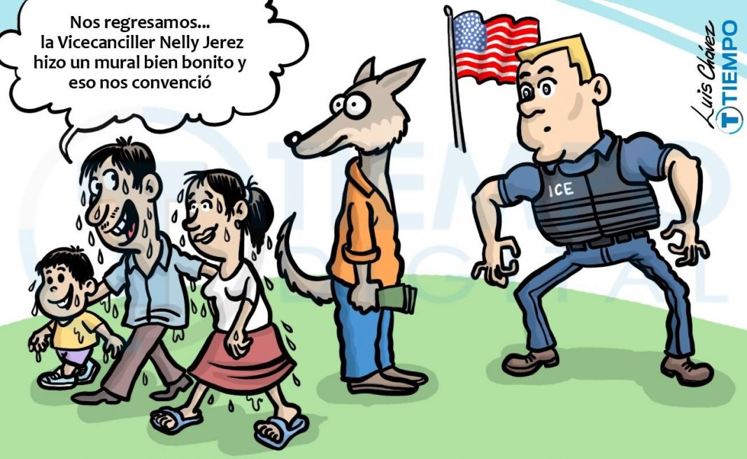 la toon de chávez