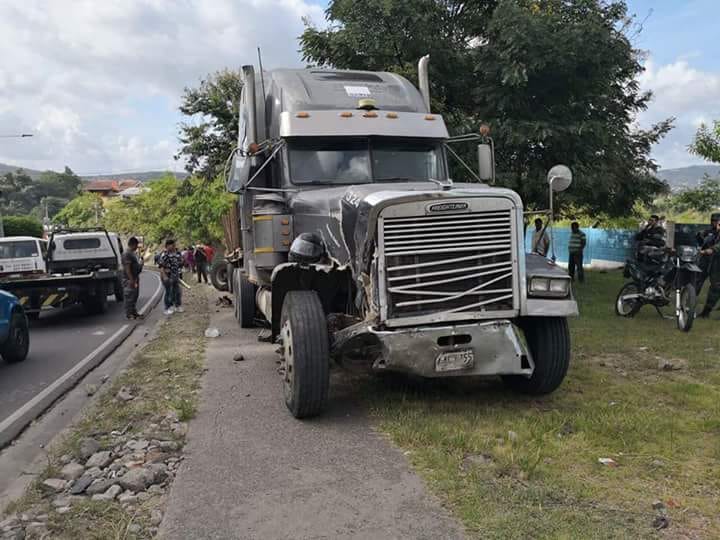 tragedia en bulevar Fuerzas Armadas
