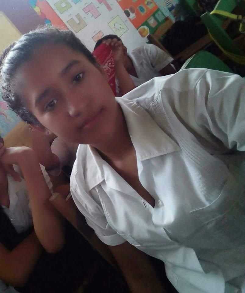niña asesinada en Olancho