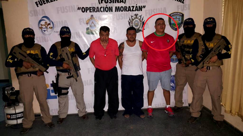 líder de los olanchanos