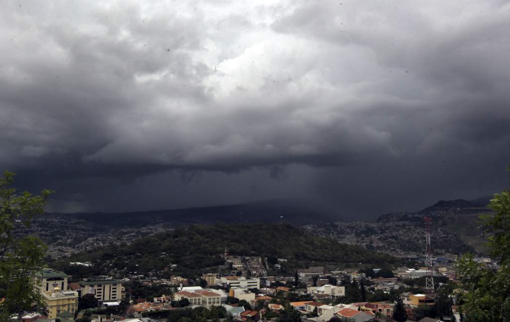 Lluvias