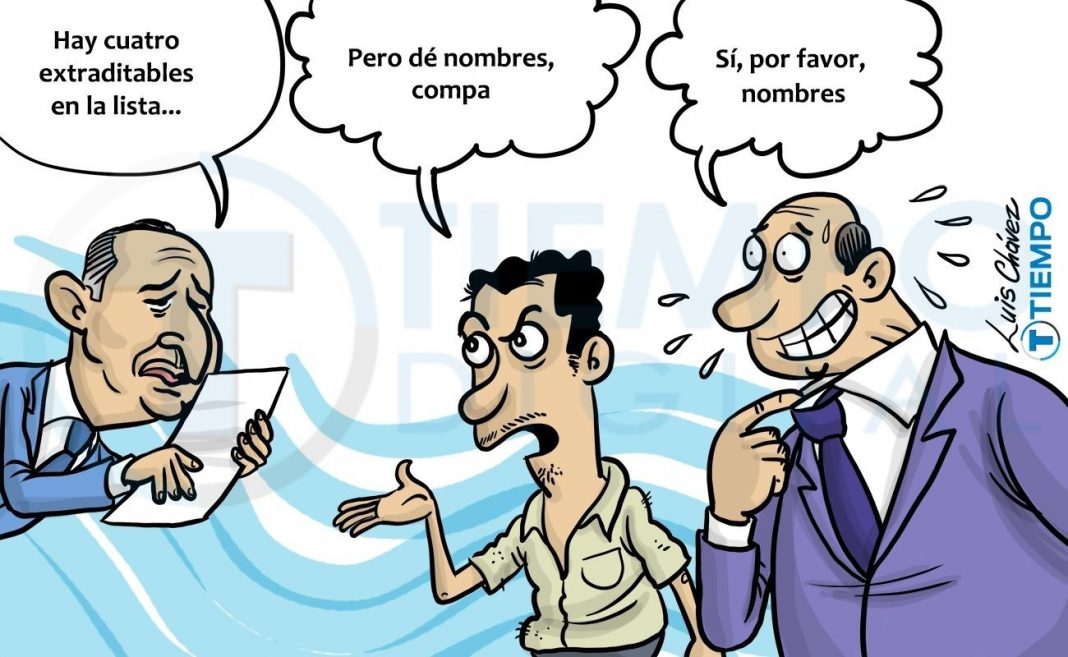 la toon de chávez