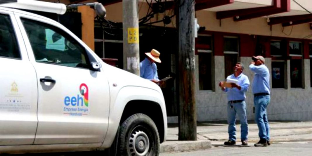 cortes de energía