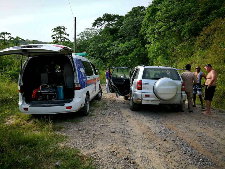 canadiense murió en roatán