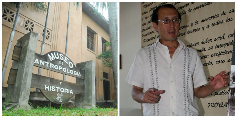 Hoy su cita es en el Museo de Antropología e Historia de San Pedro Sula
