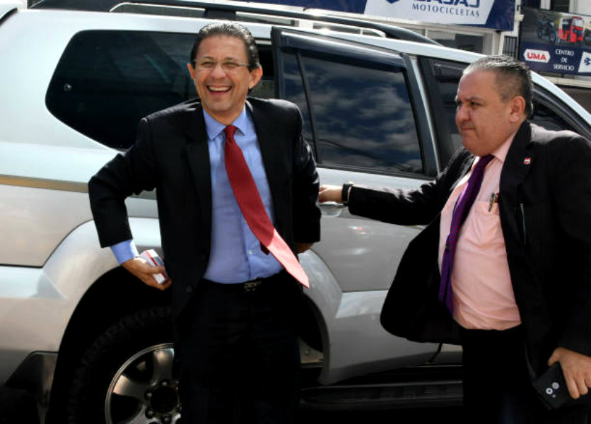 presidencia de la república