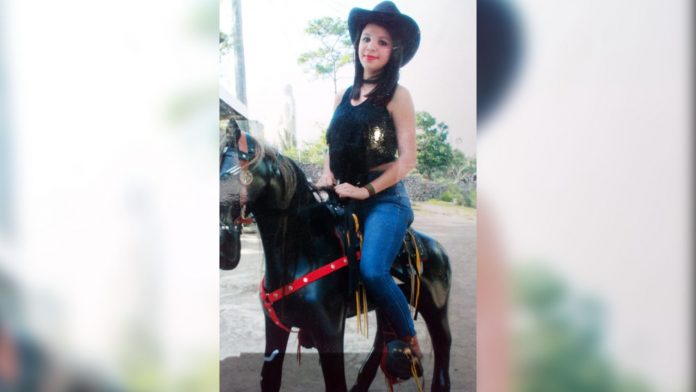 desaparecida en Tegucigalpa desaparecida en Tegucigalpa