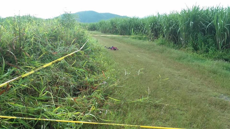 Matan a joven en Villanueva