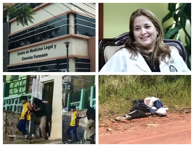medicina forense