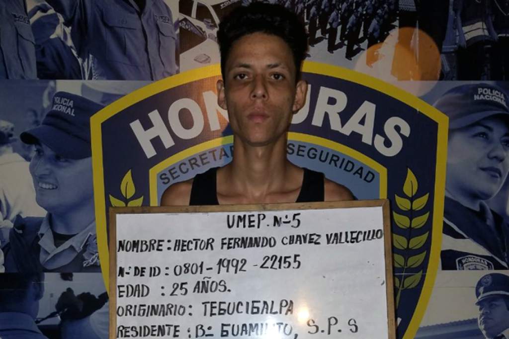 asesino de dirigente del Platense
