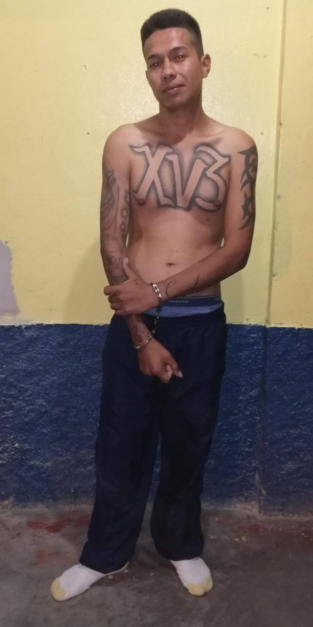 3 El Inquieto
