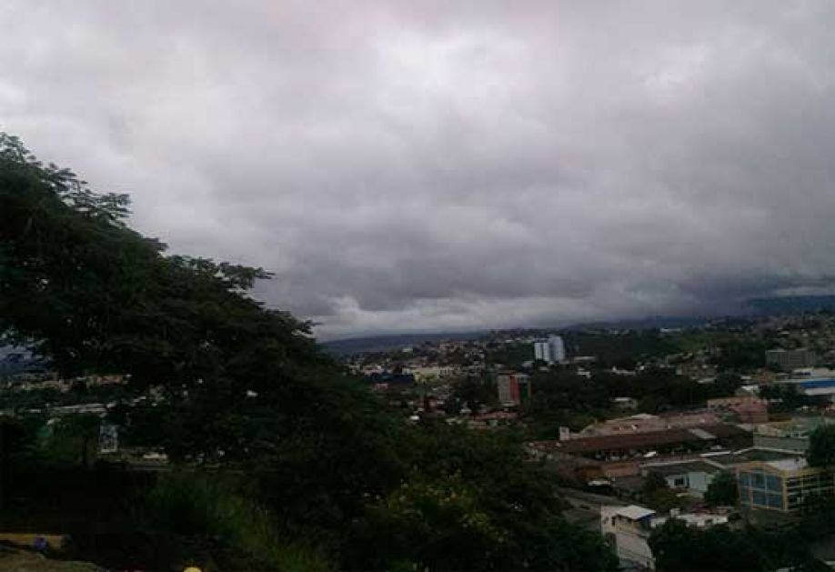 clima de hoy