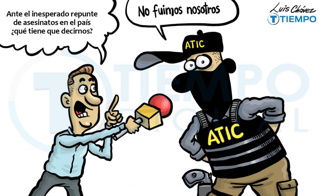 la toon de chávez