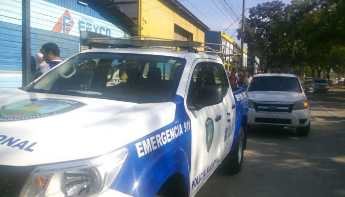 matan a guardia de seguridad en SPS