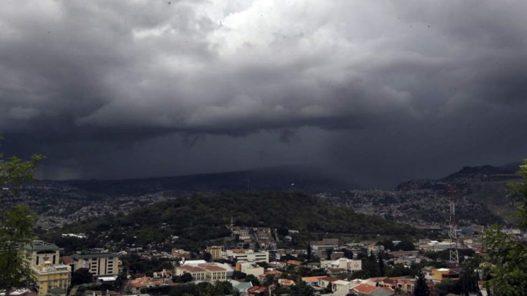 lluvias