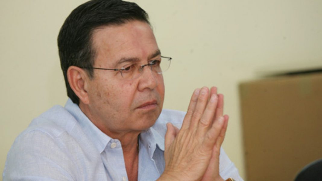 Rafael Leonardo Callejas