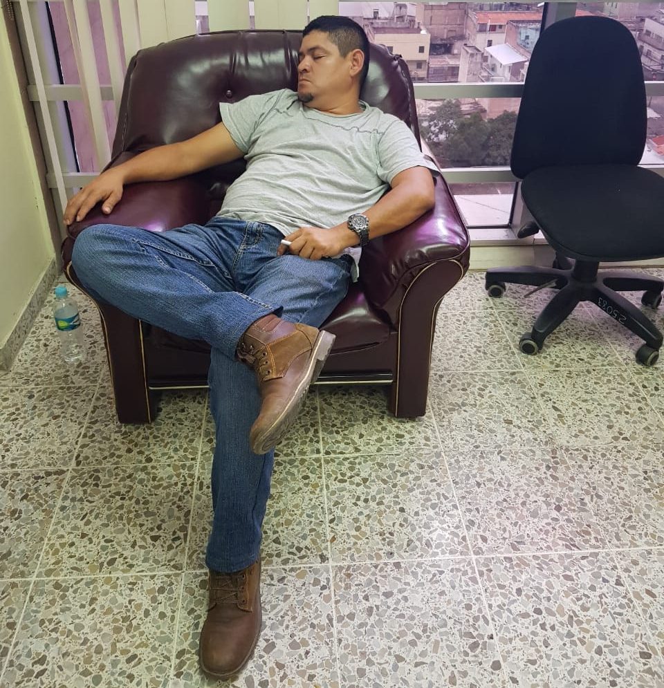 detenido con $400 mil