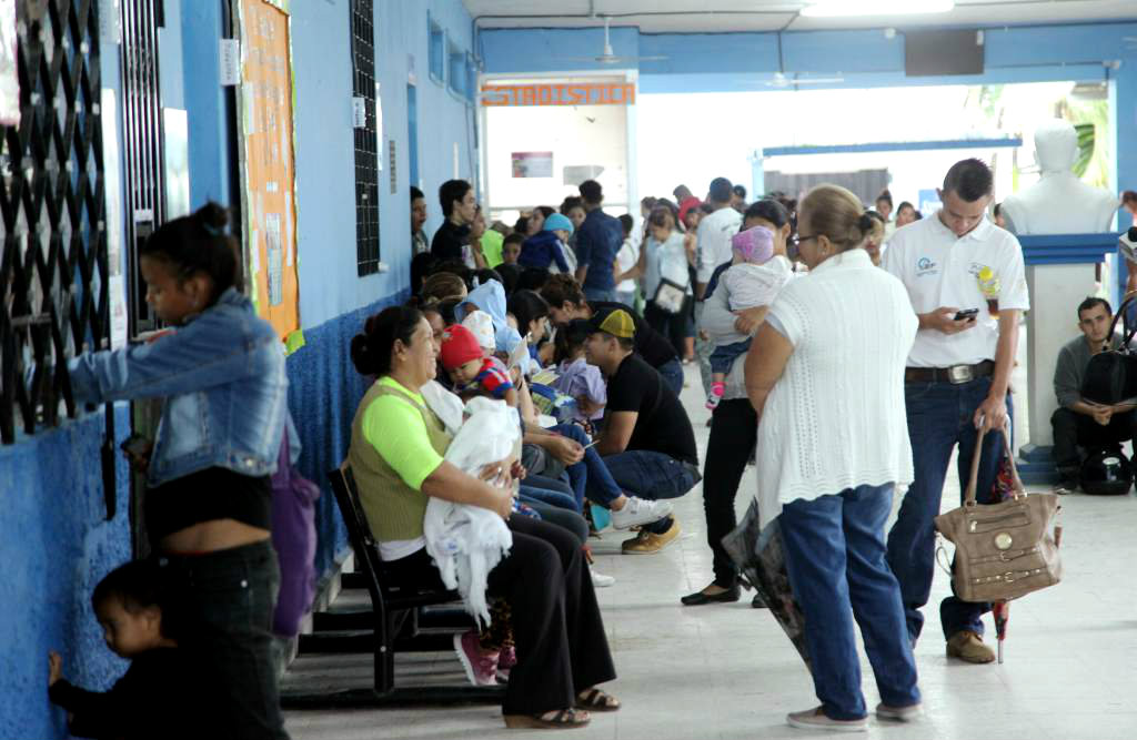 bebé en sps