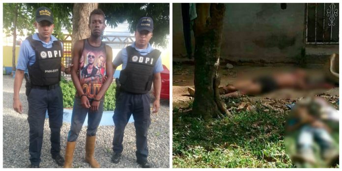 asesino de dos hermanos en Tocoa