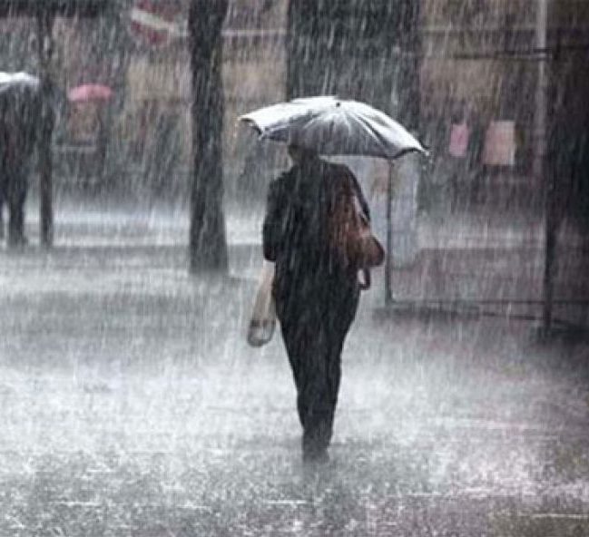 clima de esta tarde
