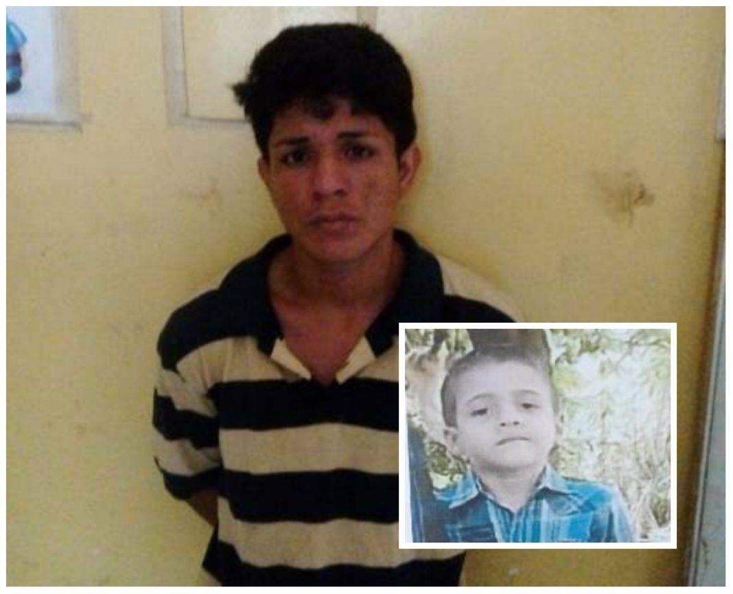 niño asesinado en choloma
