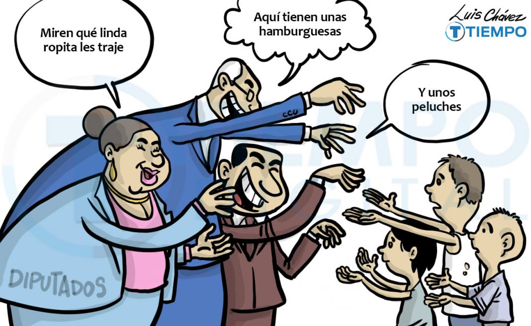 la toon de chávez