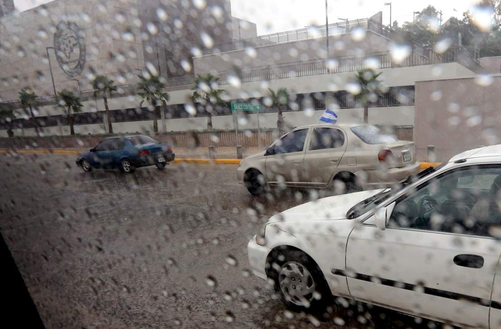 lluvias