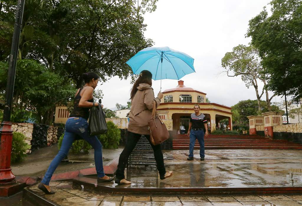 lluvias en Honduras