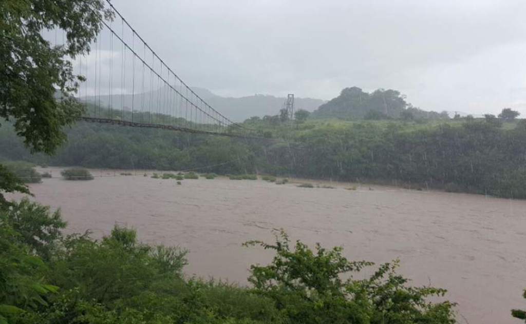 lluvias para la zona sur