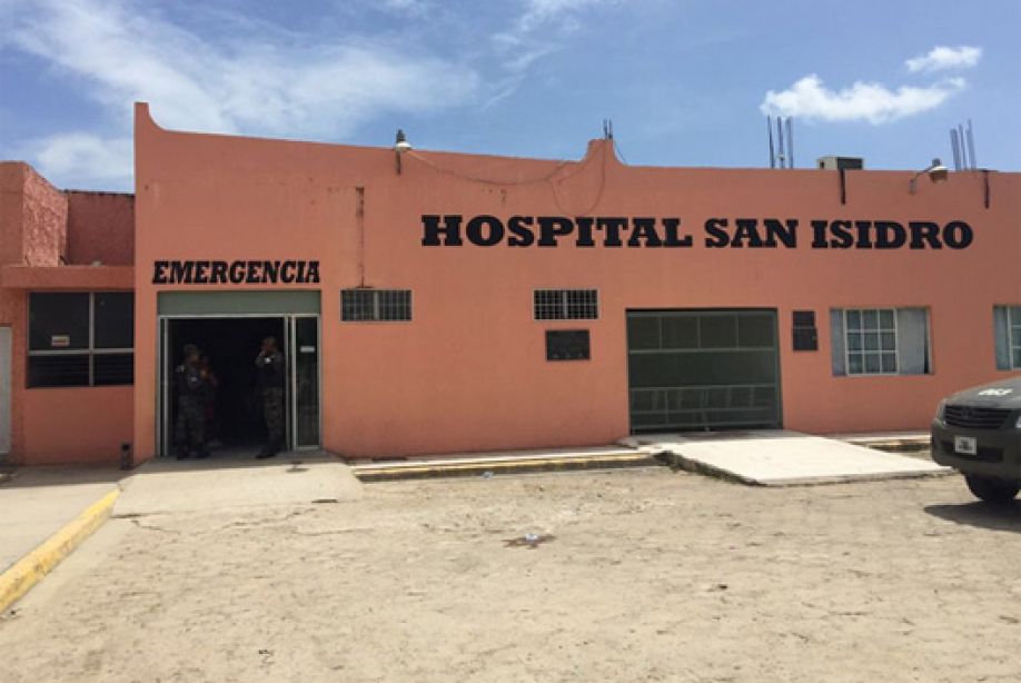 hospital san isidro