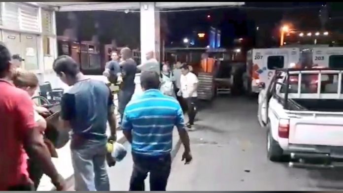 masacre en Colonia Smith