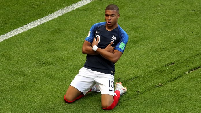 France v Argentina: Round of 16 - 2018 FIFA World Cup Russia