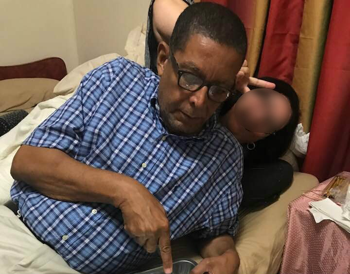 abogado muere en Roatán