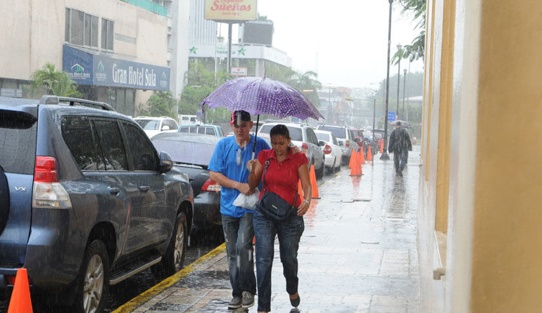 clima de esta tarde