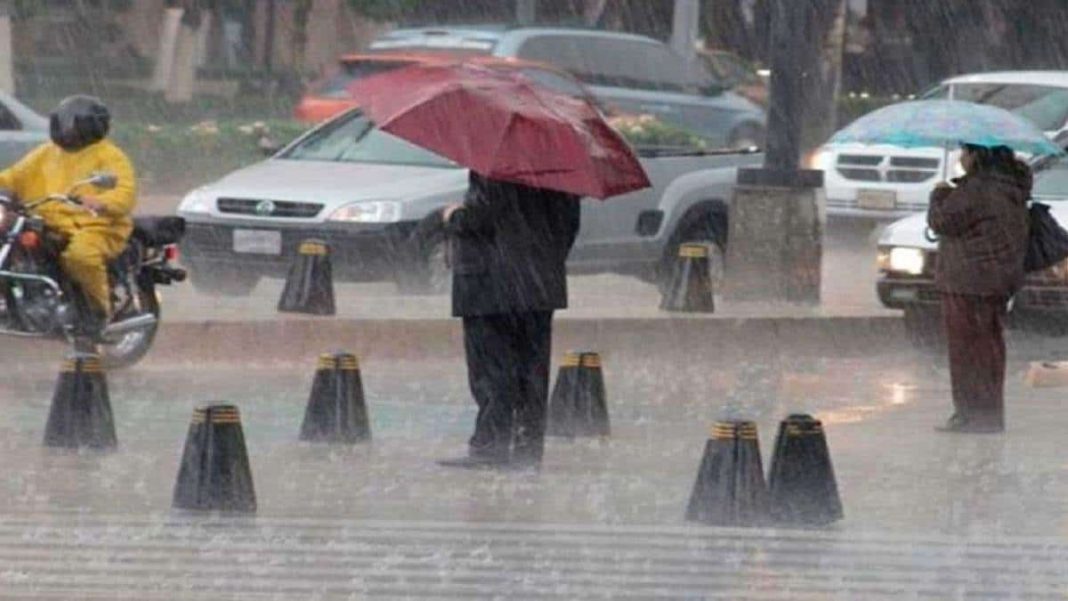 lluvias Honduras