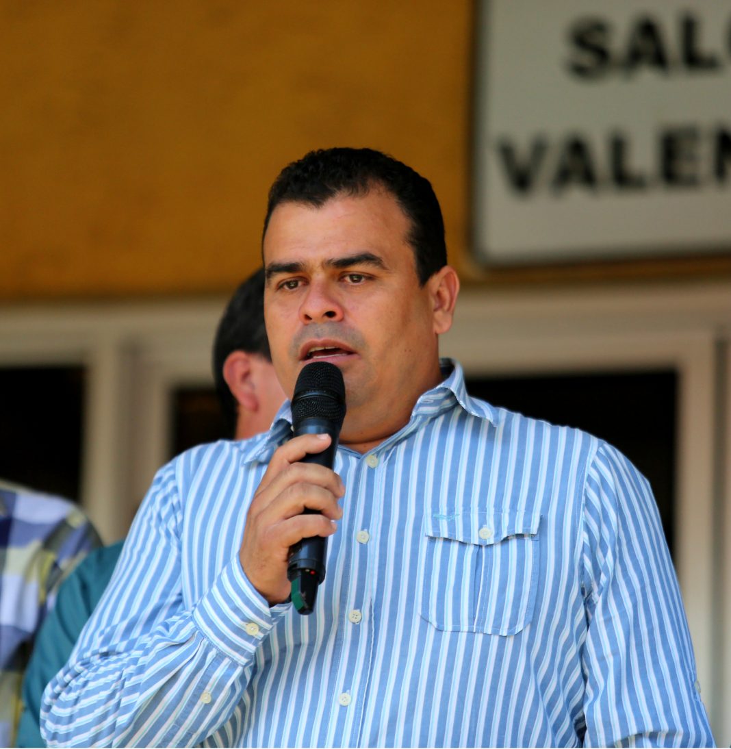 alcalde de santa cruz de yojoa