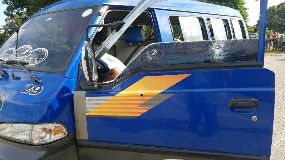 motorista asesinado en puerto cortés