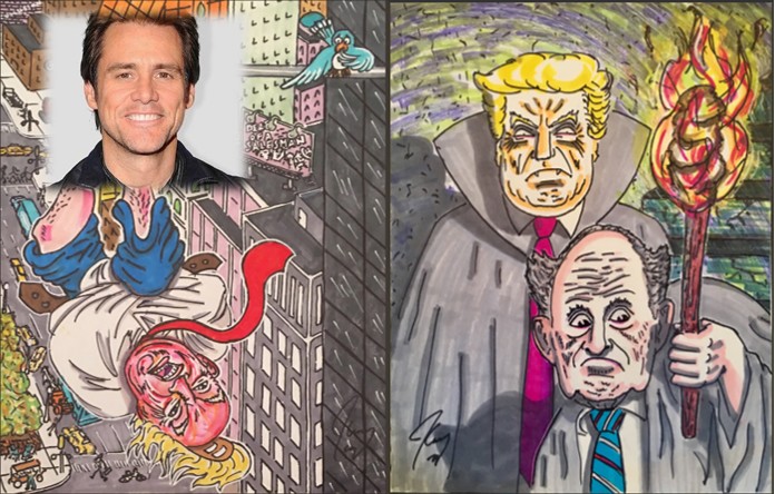 Jim Carrey