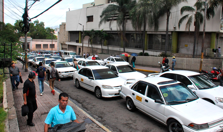 Taxistas
