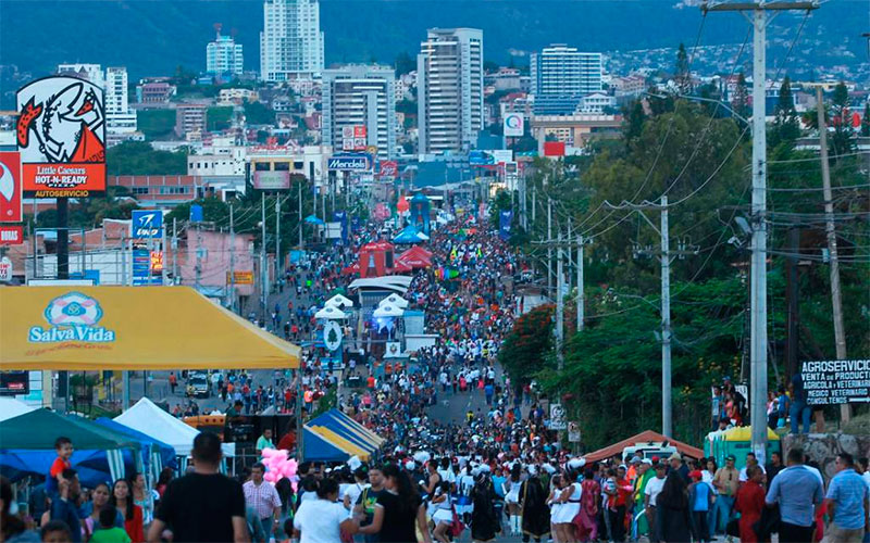 tegucigalpa-carnaval - Tiempo.hn | Noticias de última hora y sucesos de Honduras. Deportes, Ciencia y Entretenimiento en general.