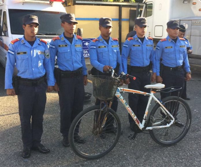 bicicleta América