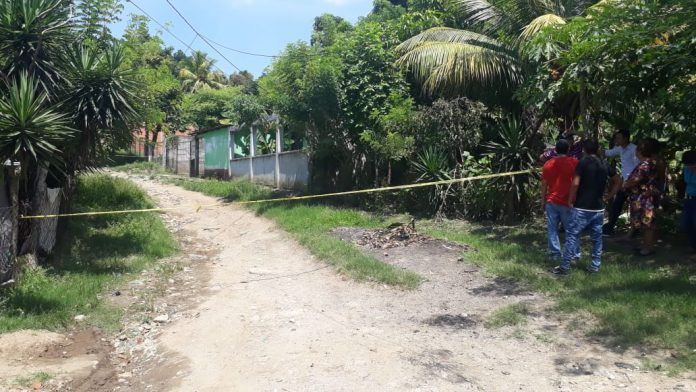 conductor de mototaxi muerto en Choloma