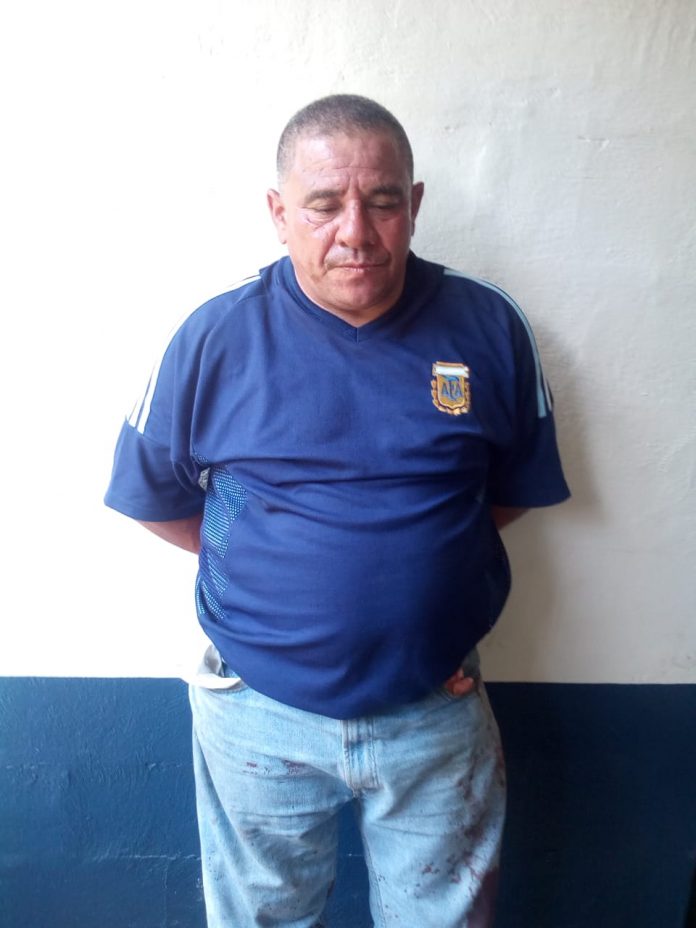 mujer apuñalada en Comayagua