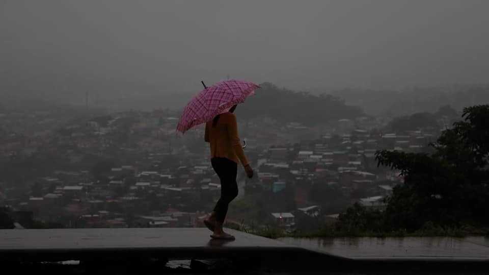 lluvias